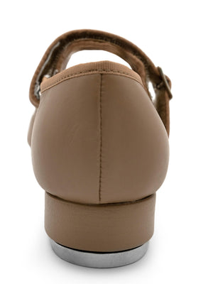 Capezio Mary Jane Childs Tap Shoe - Velcro Buckle - View 6