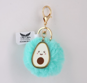 Mad Ally Pom Pom Keyring - View 11