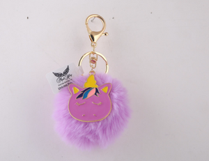 Mad Ally Pom Pom Keyring - View 8