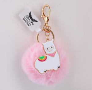 Mad Ally Pom Pom Keyring - View 10