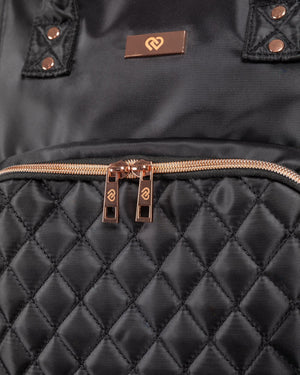 Claudia Dean Pro Dance Bag 2.0 - Black - Close-up
