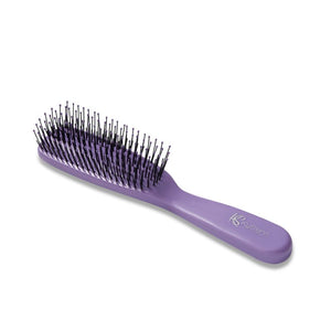 KySienn Nylon Bristle Smoothing Brush - Hair Brush - Back