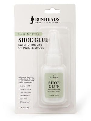 Bunheads Shoe Glue - Extend the life of Pointe Shoes