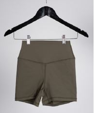 Diamond Active Motion Hi-Rise Short Adult - Green - Shorts - View 7