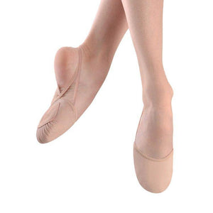 Bloch Leather Eclipse - Lyrical Shoes - Back