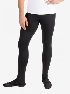 Capezio Mens -Studio Collection Transition Tight - Tights - Back