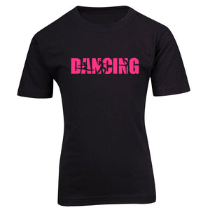 Total Dance Australia Tee - Dancing - T Shirt - Back