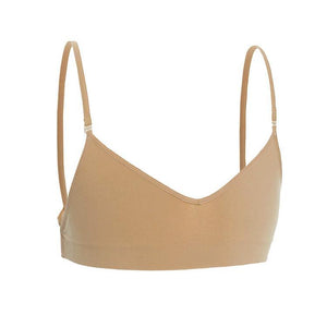 Bloch Taurus Girls Bra Top - Dance Crop top - Back