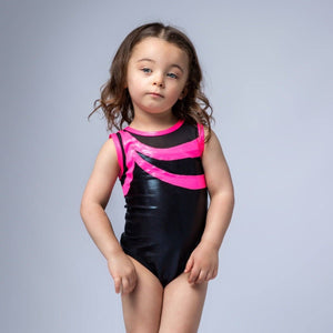 Electra Leotard - Pink Lemon Dancewear