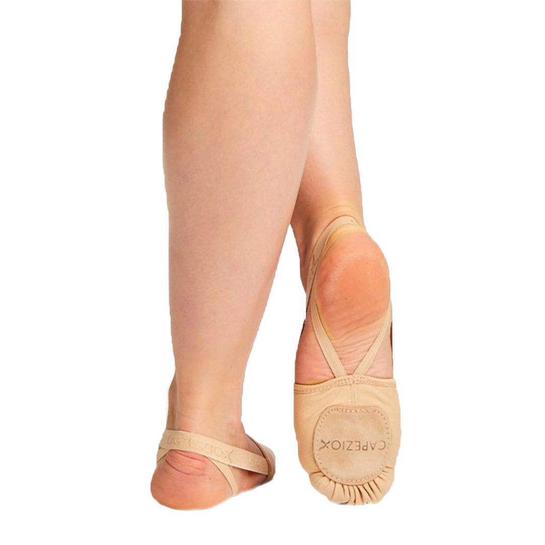 Capezio Dancewear Australia: The Complete Buying Guide to Canvas vs Leather Ballet Shoes