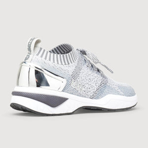 Bloch Alcyone Lifestyle Sneaker - Dance Sneaker - Side