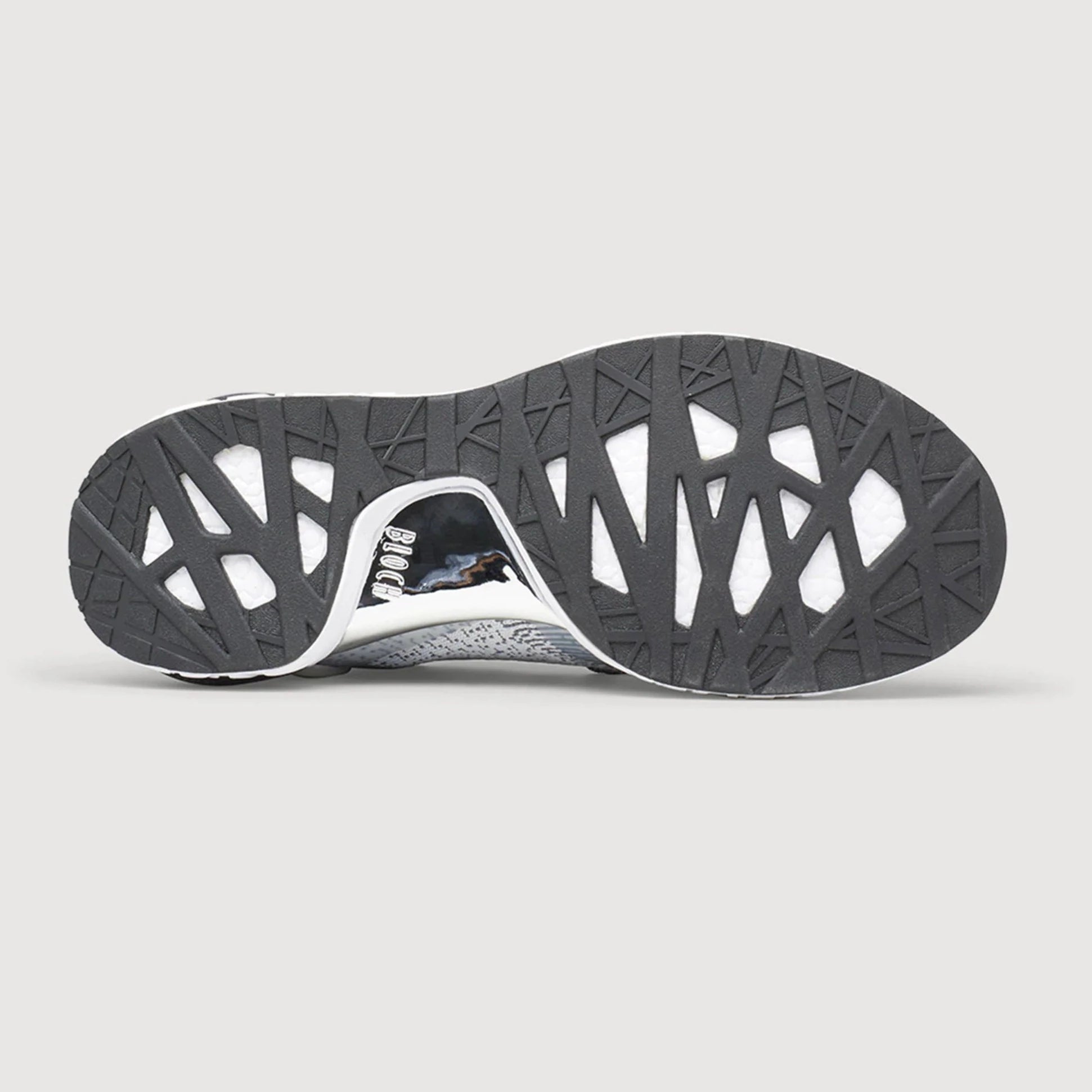 Bloch Alcyone Lifestyle Sneaker - Dance Sneaker - Close-up