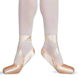 Capezio Demi Pointe Shoe B - Demi Pointe Shoes