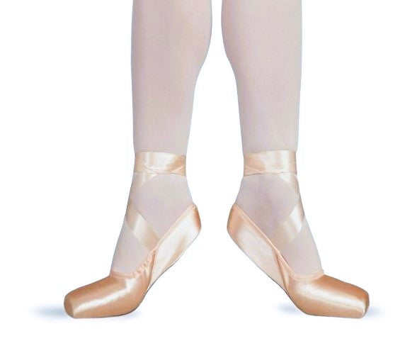 Capezio Demi Pointe Shoe T - Demi Pointe Shoes