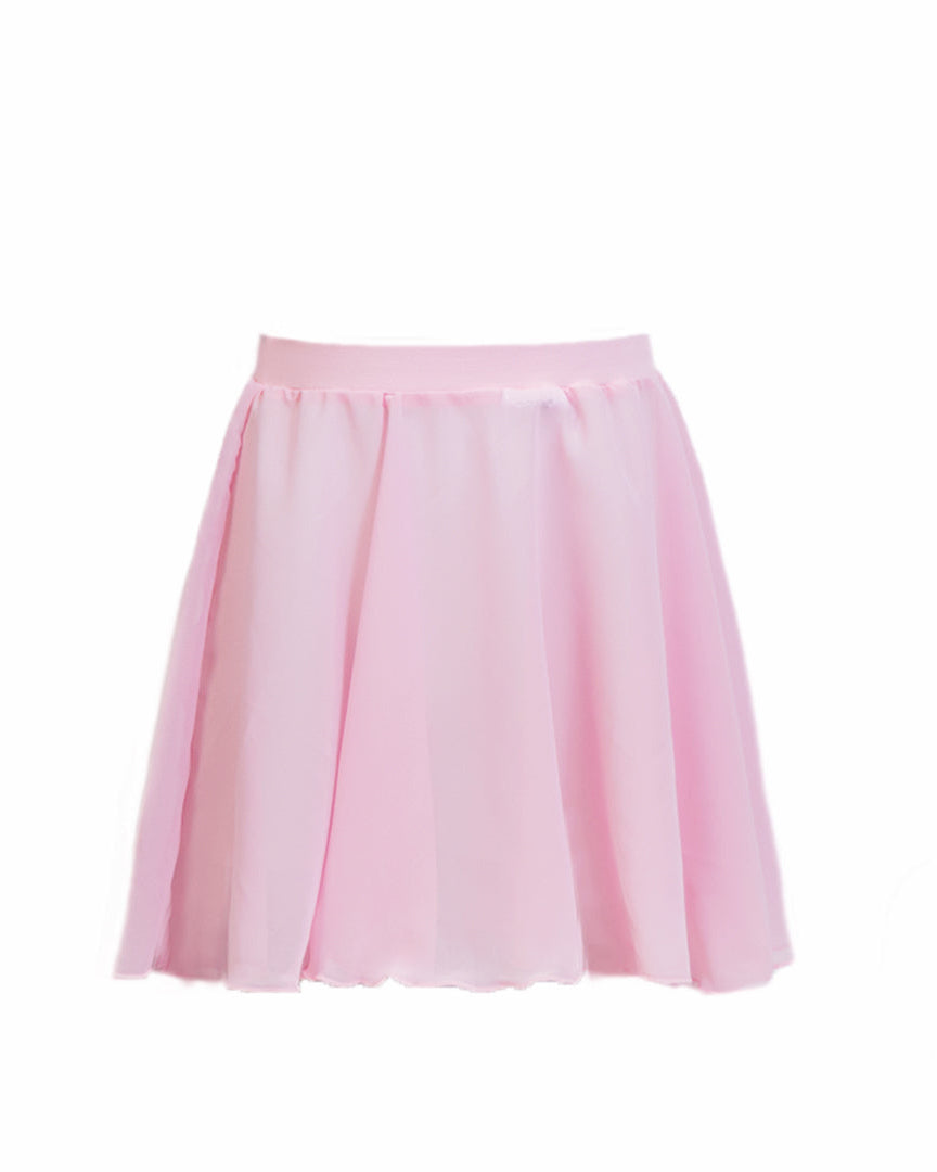 Total Dance Studio Wear Julietta Circle Skirt - Above knee - Ballet Skirt - Detail