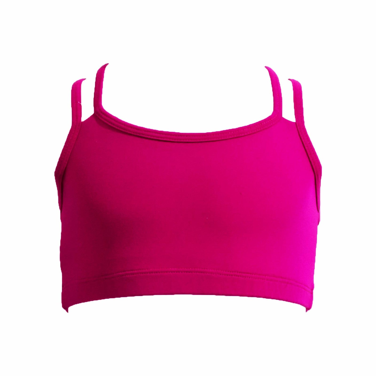 Total Dance Australia Essential Cross Back Crop - Crop top - Close-up