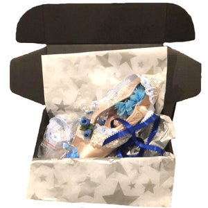 Total Dance Australia Pointe Shoe Decorating Kit - Side