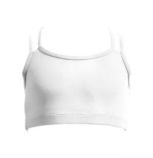 Total Dance Australia Essential Cross Back Crop - Crop top - Detail