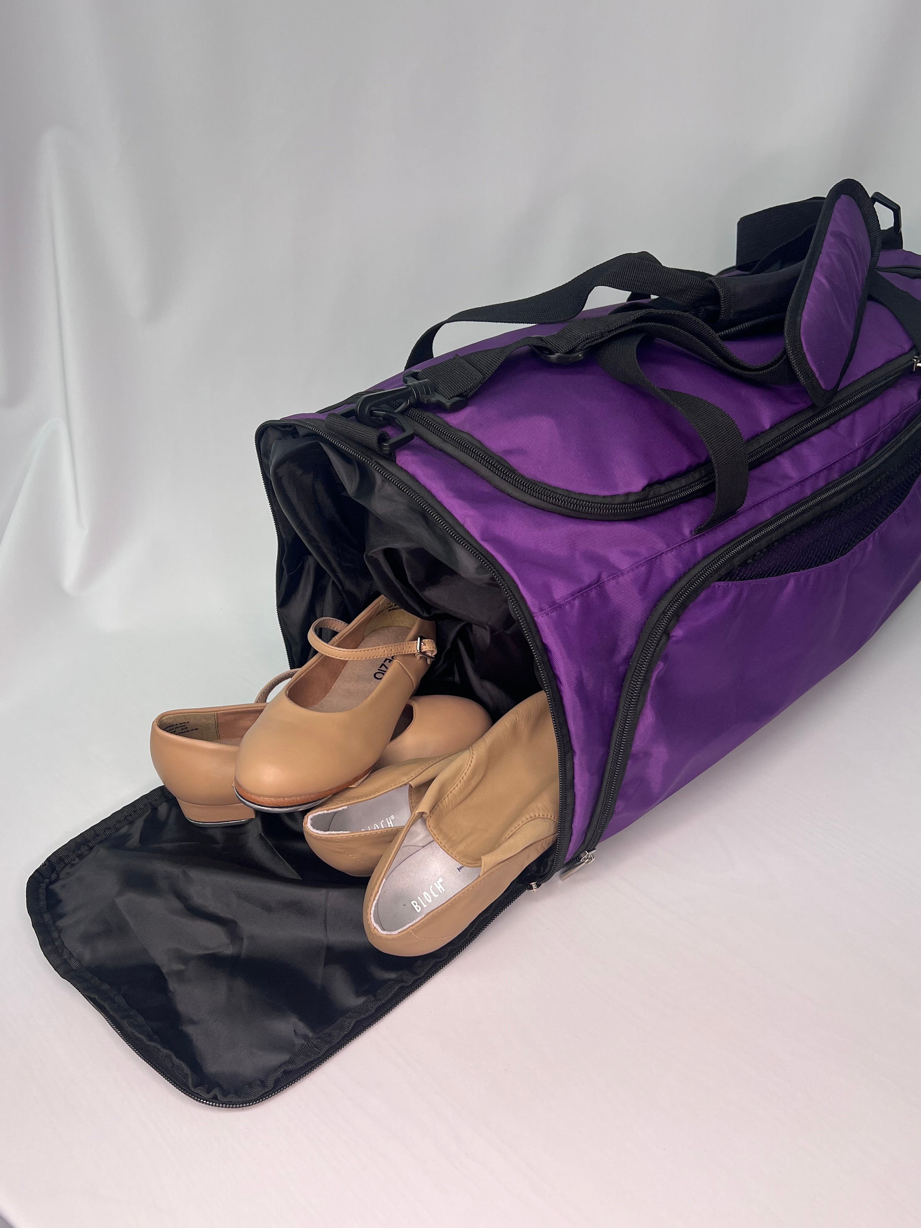 Total Dance Australia Duffle Dance Bag - Detail