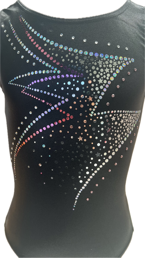 Pink Lemon Dancewear Starlett Leotard - Leotards - View 8
