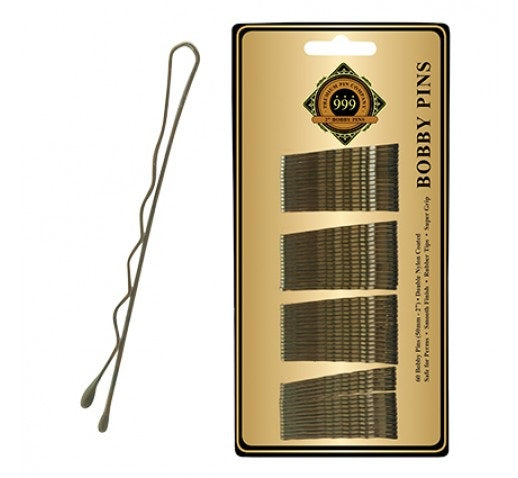 KySienn 999 2" Bobby Pins - 60 Pack