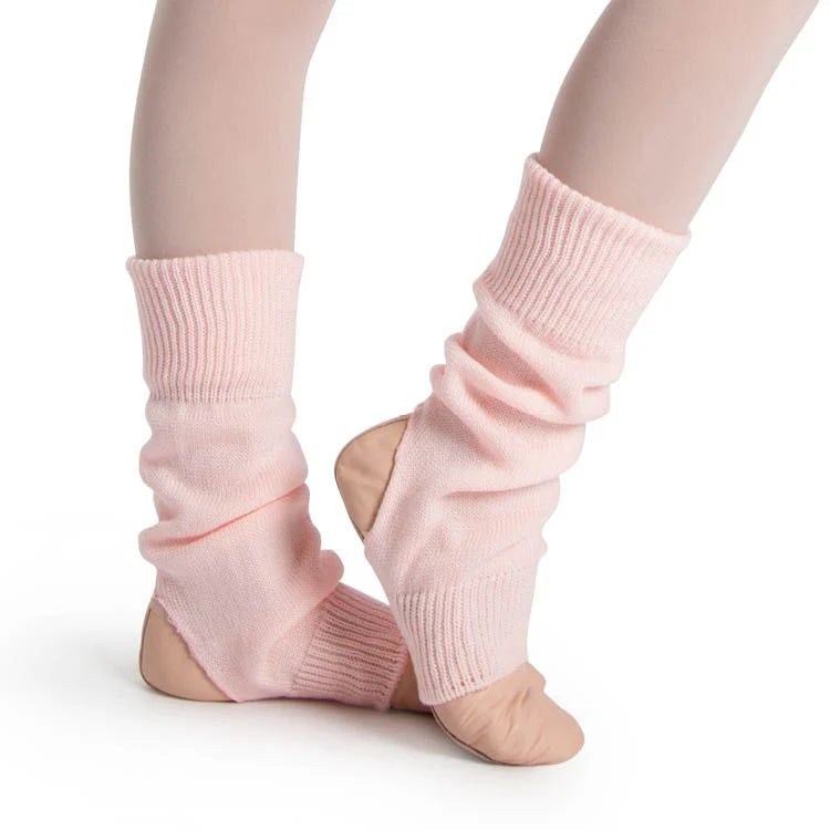 Bloch Childs Stirrup Legwarmers