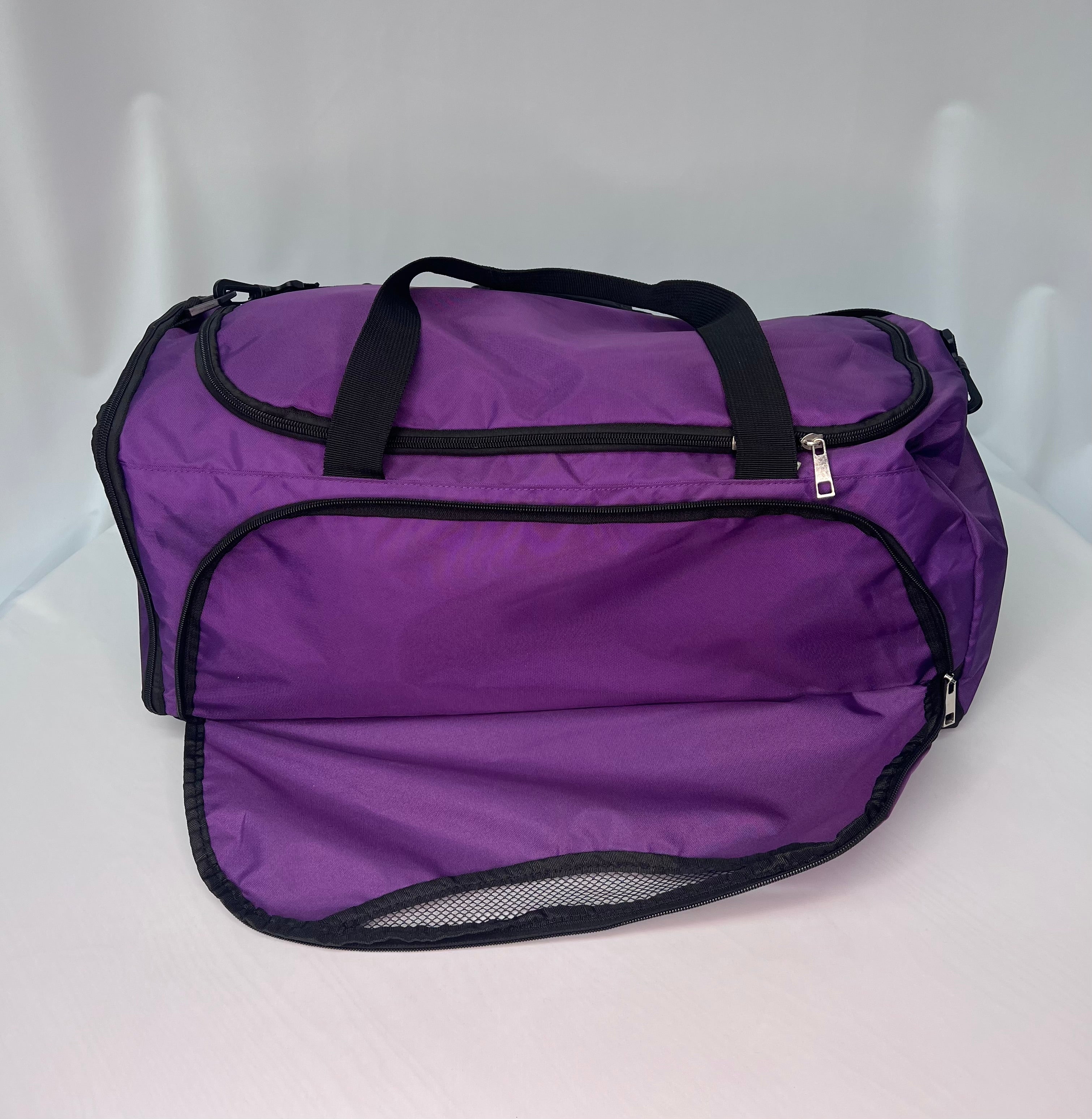 Total Dance Australia Duffle Dance Bag - Back