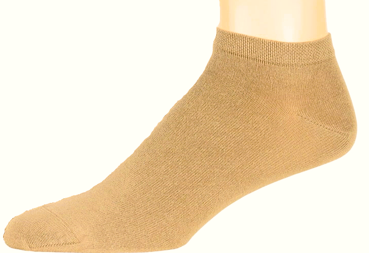 Total Dance Australia Jazz Anklet Socks - Dance Anklet sock
