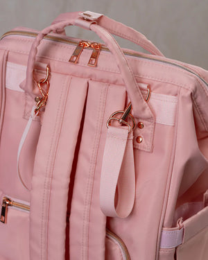 Claudia Dean Pro Dance Bag 2.0 - Baby Pink - View 6