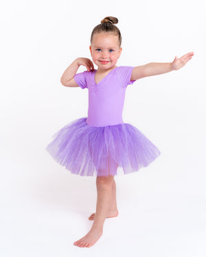 Total Dance Studio Wear Broadway Baby Tutu Dress - Detail