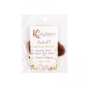 KySienn Bun Nets - Close-up