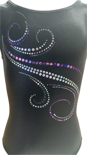 Pink Lemon Dancewear Starlett Leotard - Leotards - View 9