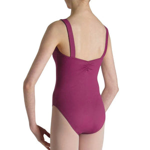 Bloch Celena French Princess Line Girls Leotard - Leotards - Back