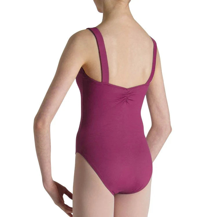 Bloch Celena French Princess Line Girls Leotard - Leotards - Back