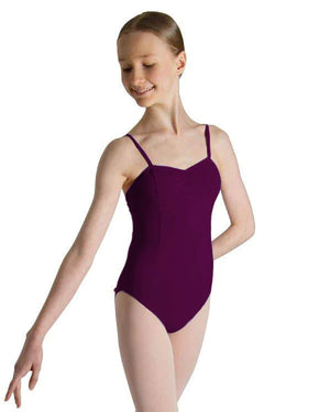 Bloch Celeste Princess Line Childs Leotard - Leotards - Detail
