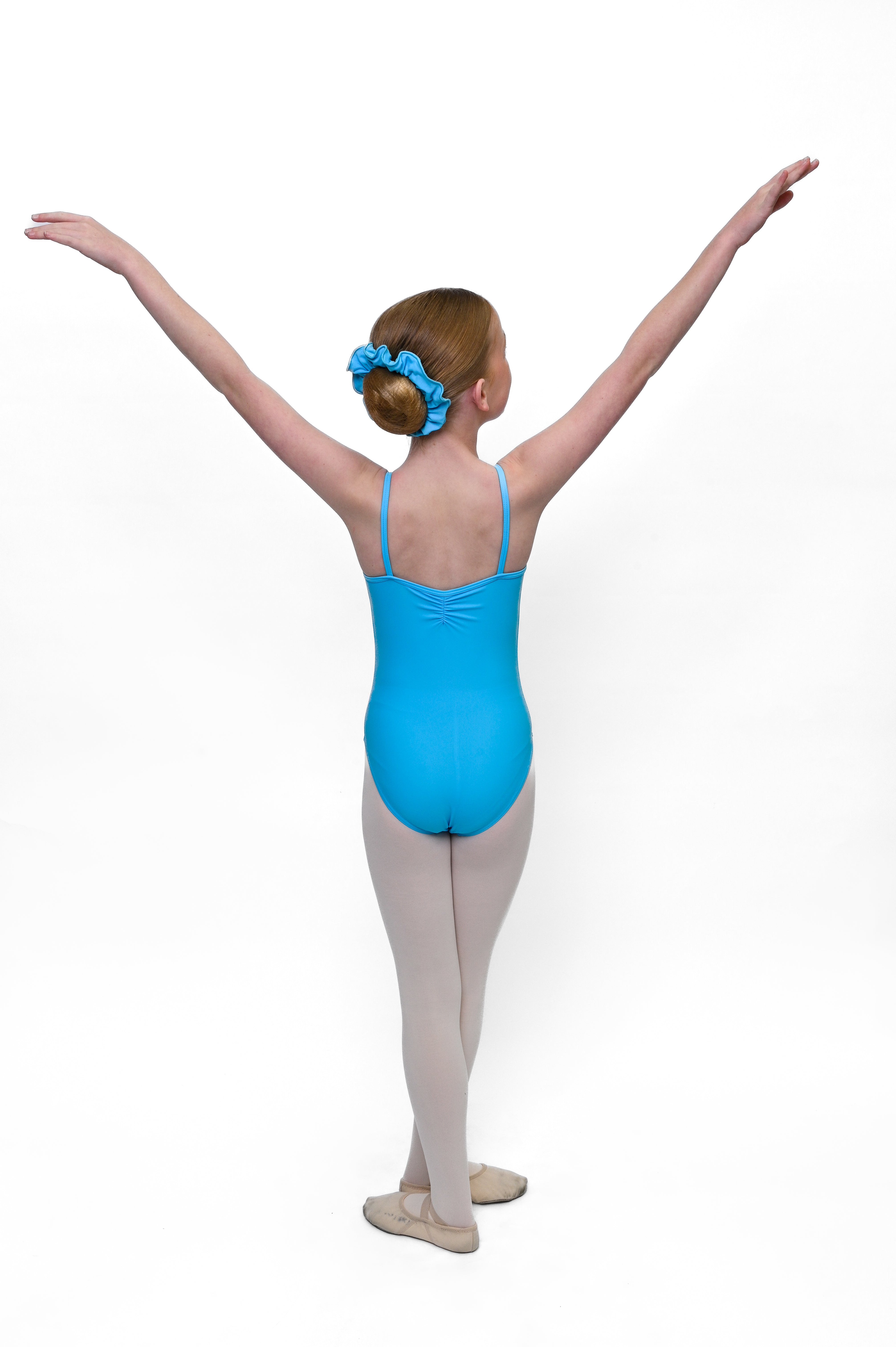 Total Dance Studio Wear Essential Camisole Leotard - High Back - Leotards - Detail