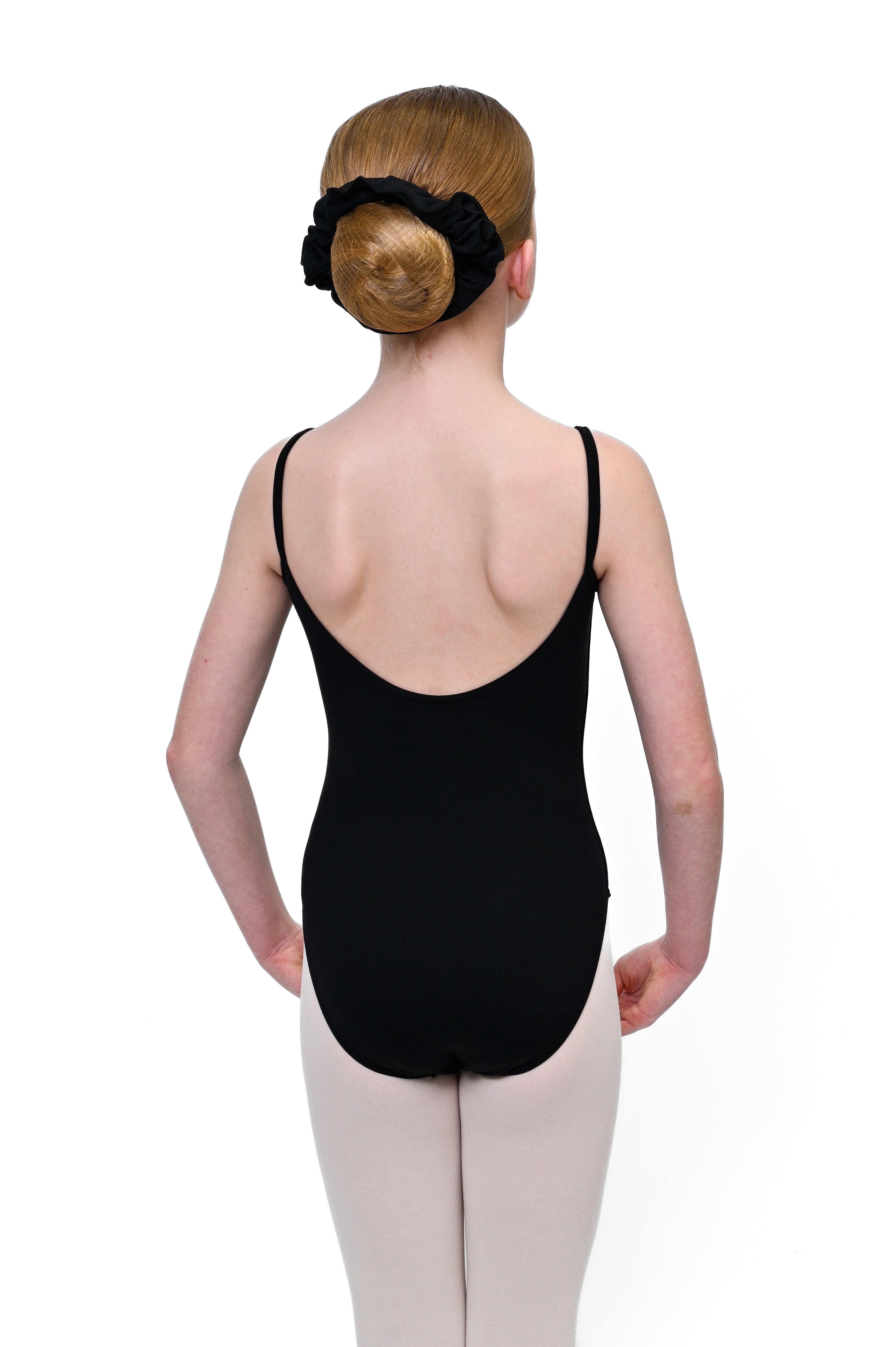 Total Dance Studio Wear Essential Camisole Leotard - Low Back Ballet Dancewear - Leotards - View 9