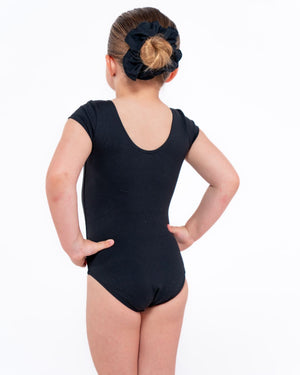 Total Dance Studio Wear Cap Sleeve Leotard - Leotards - Detail