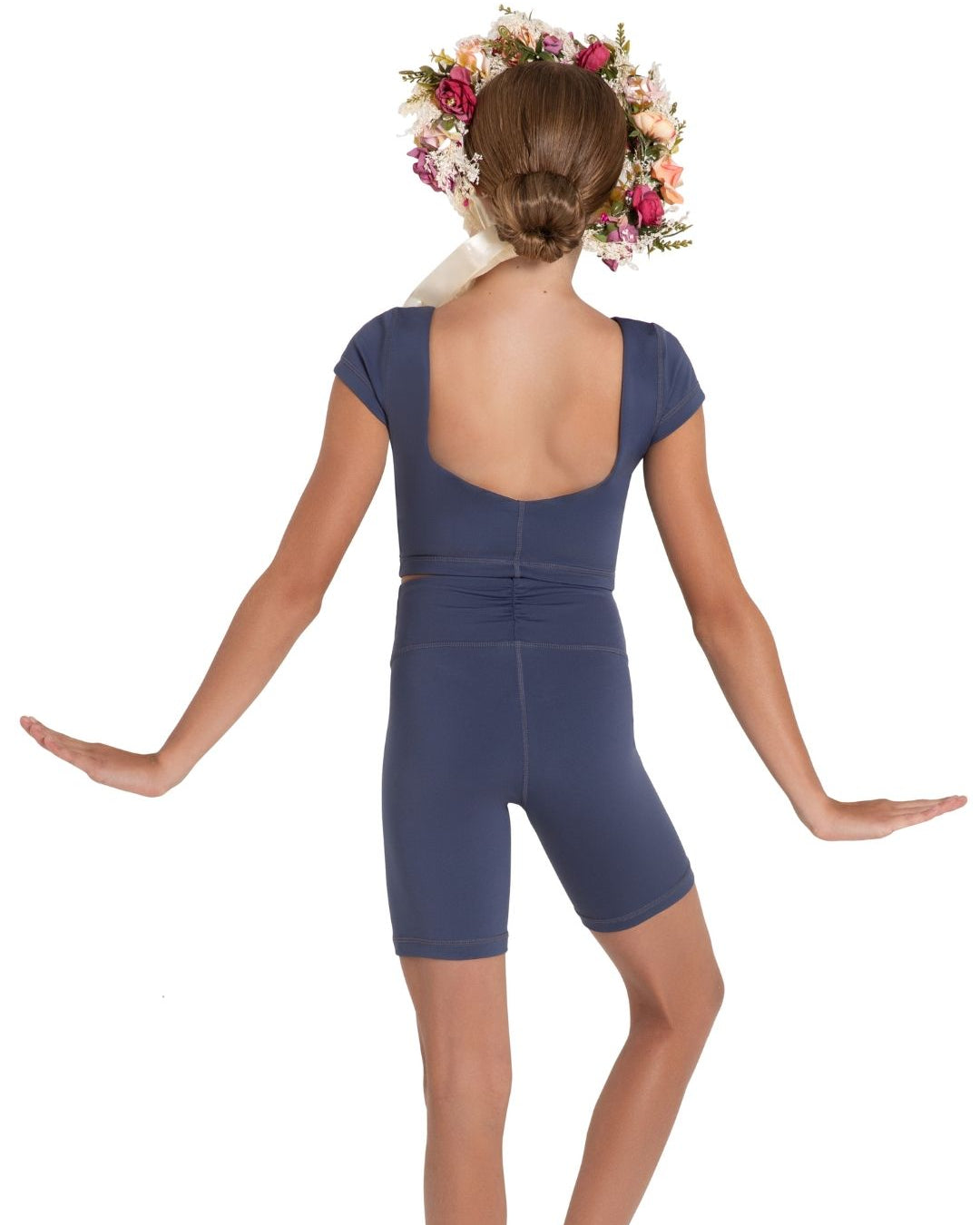 Capezio Clover Crop Top - Crop Tops - View 7