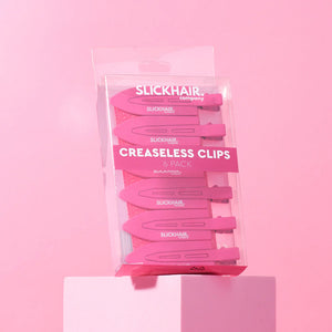 Slick Hair Company Creaseless Hair Clips