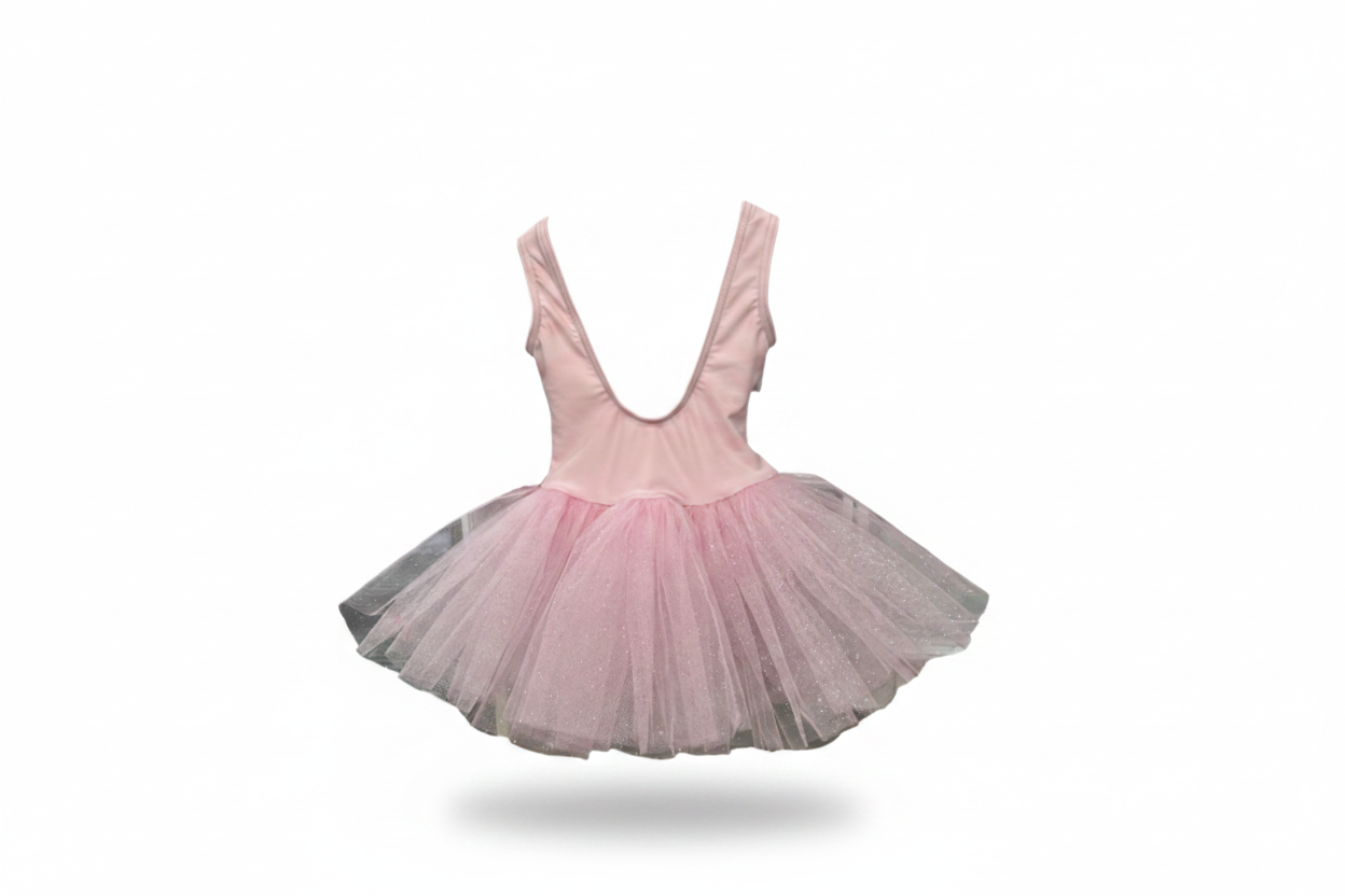 Total Dance Australia Baby Ballet Tutu Dress - Back