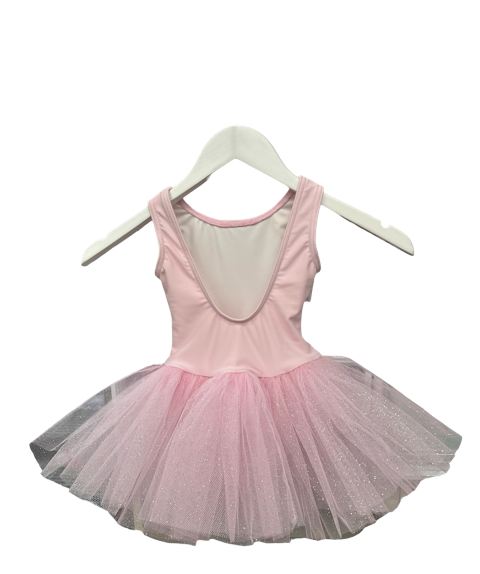 Total Dance Australia Baby Ballet Tutu Dress - Back
