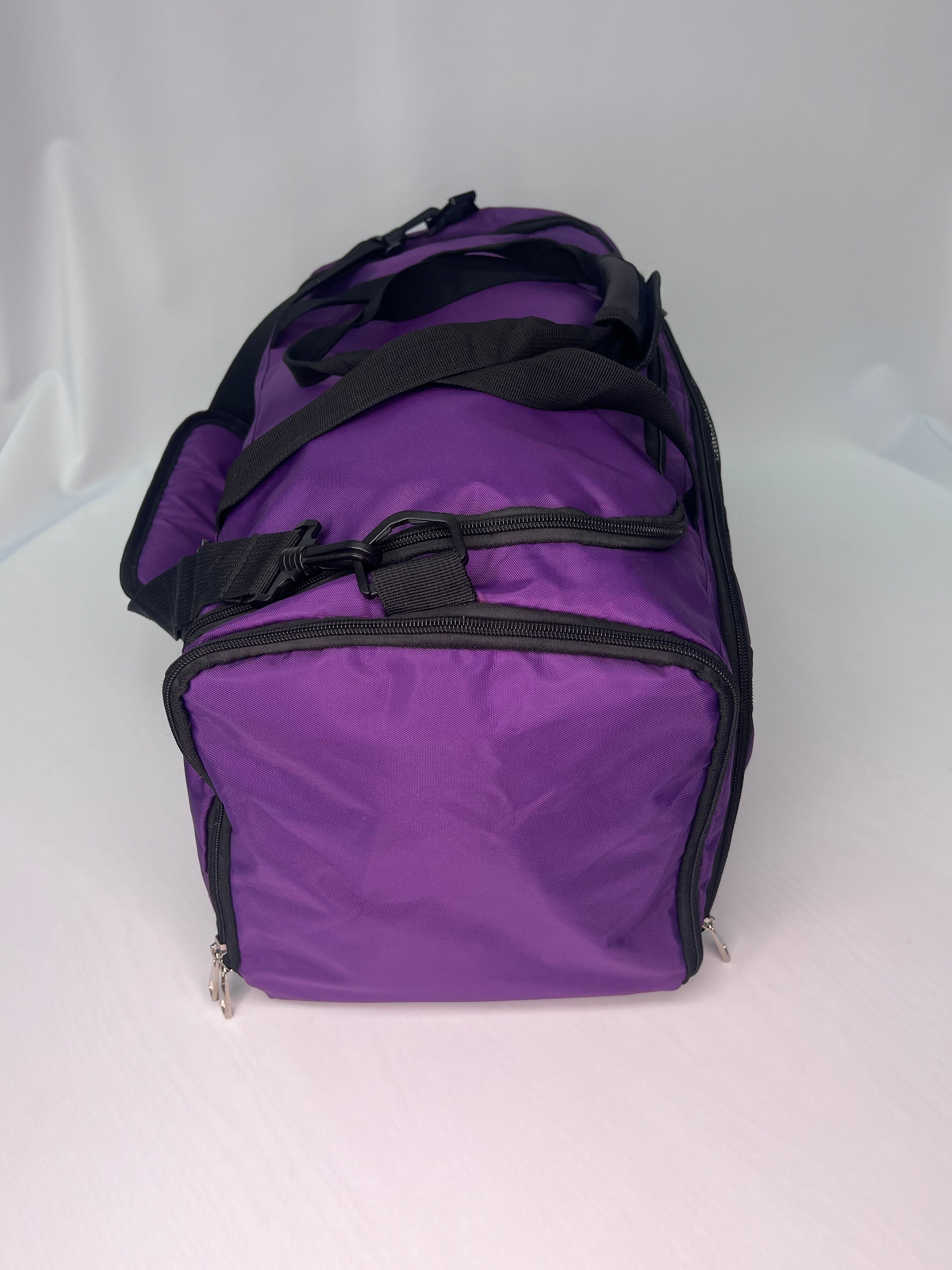 Total Dance Australia Duffle Dance Bag - Side