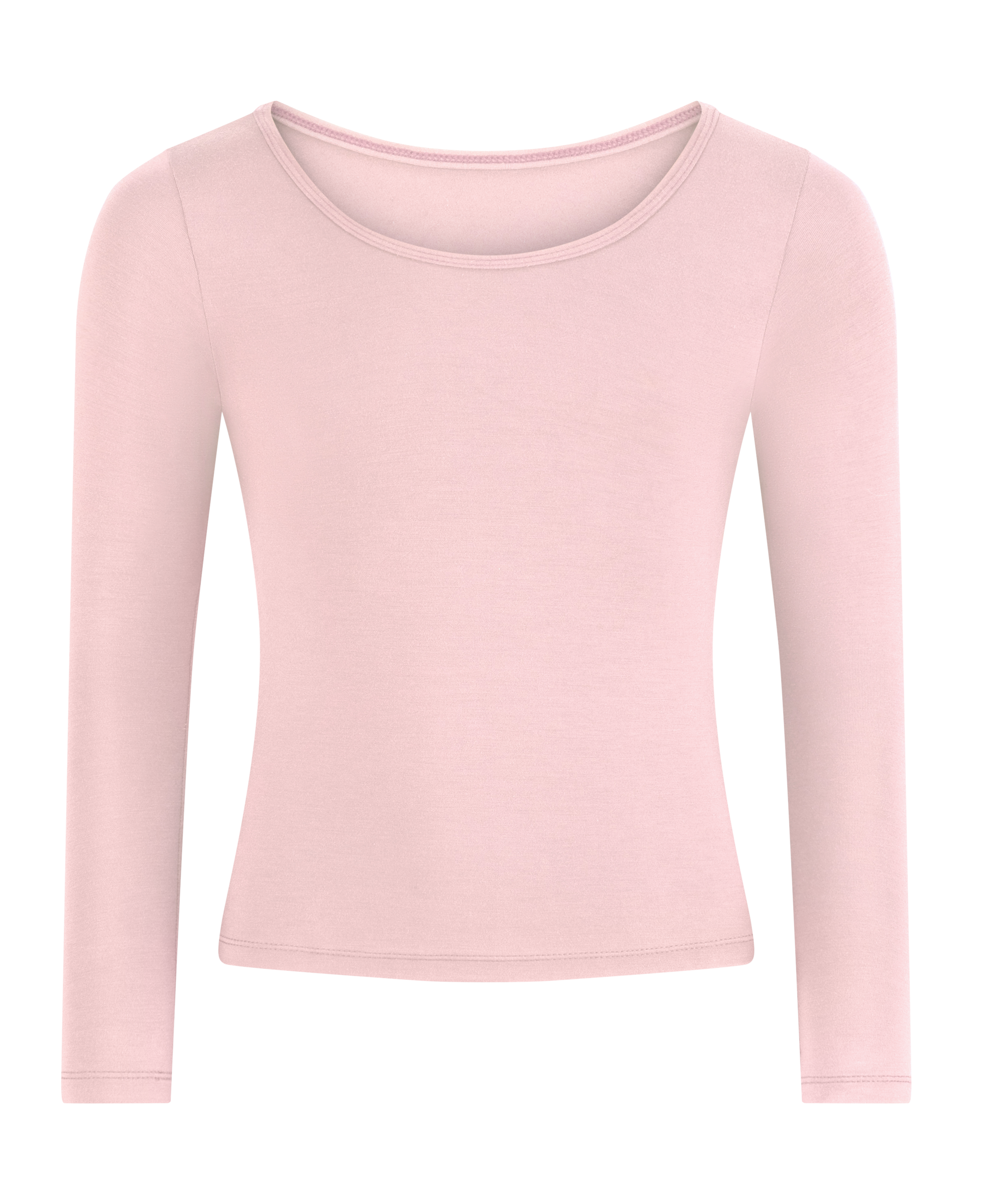 Total Dance Studio Wear Bamboo Warm-Up Dance Top - Long Sleeve Eco-Friendly - Warm Up Top - Detail