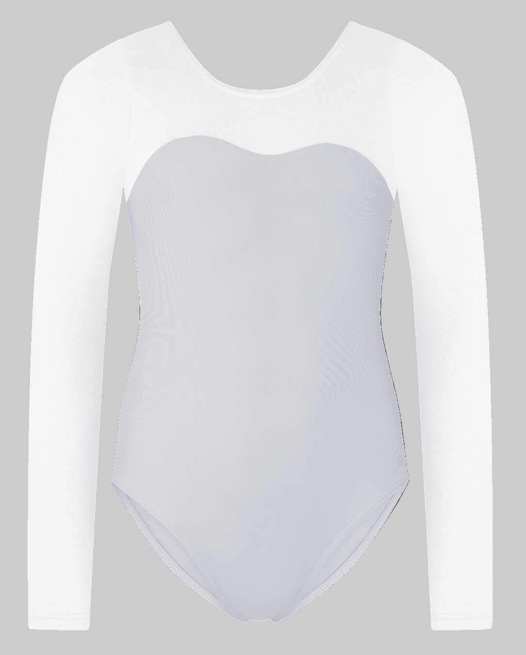 Pink Lemon Dancewear Shimmer Long Sleeved Leotard - Leotards - View 7