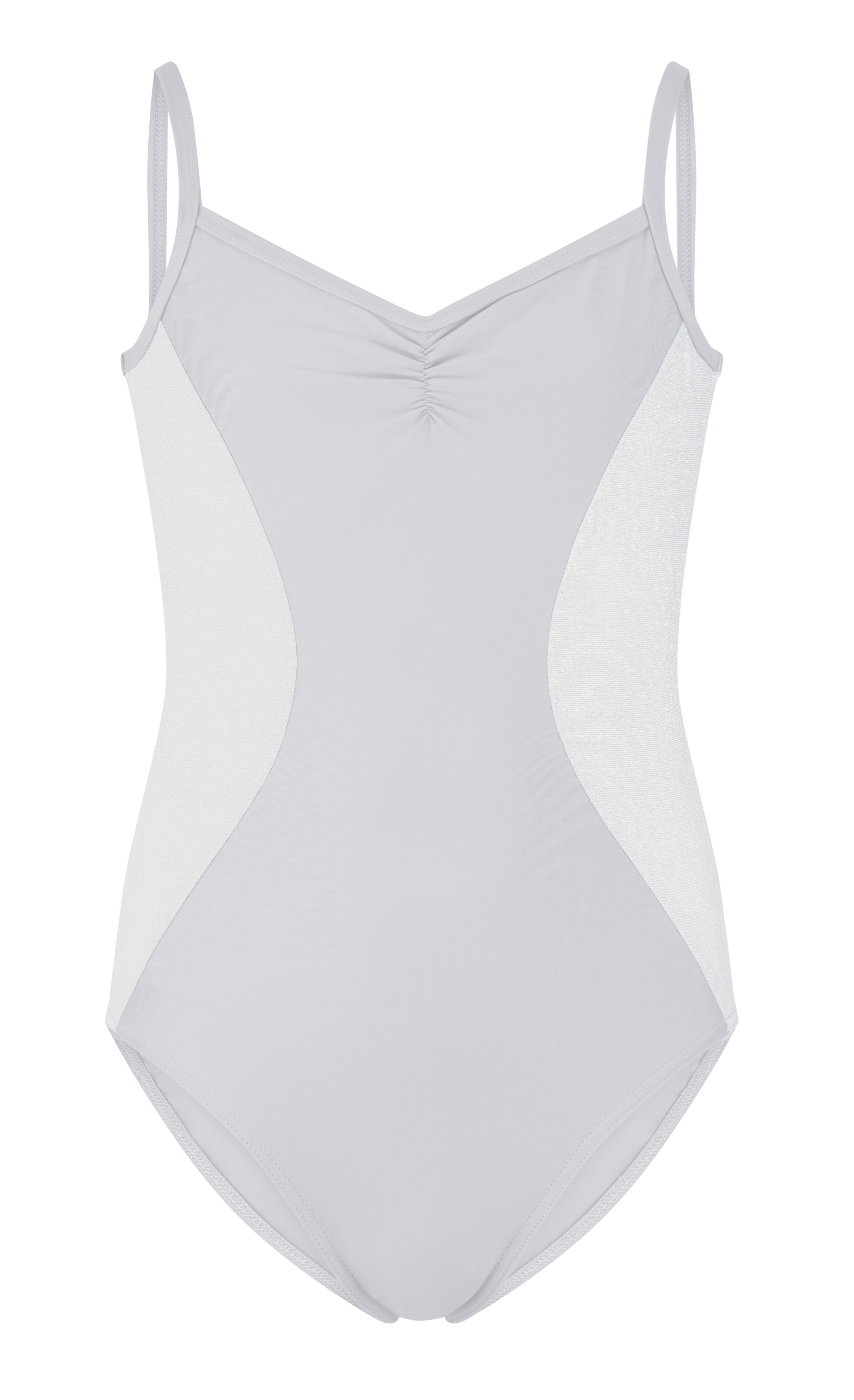 Pink Lemon Dancewear Shimmer Cami Strap Leotard - Leotards - View 7