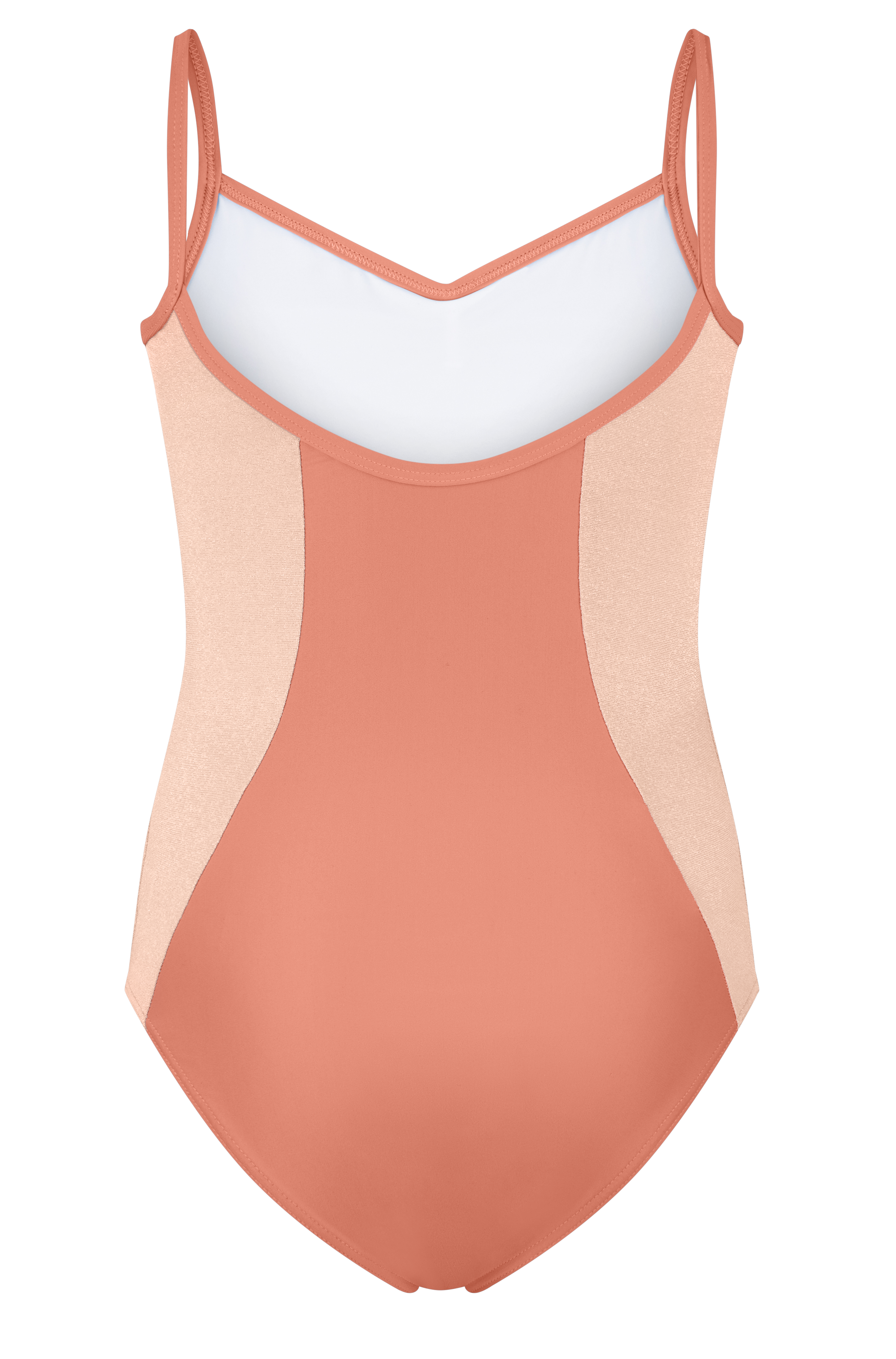 Pink Lemon Dancewear Shimmer Cami Strap Leotard - Leotards - View 6