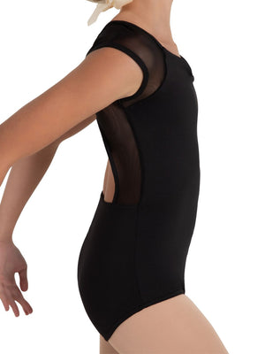 Capezio Daisy Cap Sleeve Leotard - Leotards - View 8