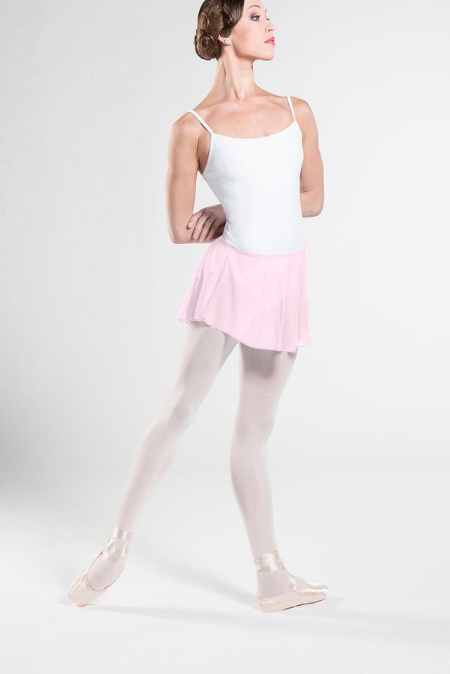 Daphne Mesh Skirt - Wear Moi - Pull on Ballet Skirt