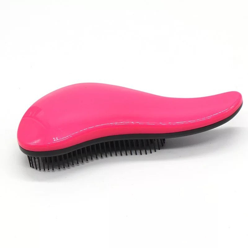 Mad Ally Detangling Hair Brush - Detangling Brush - Detail